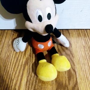 Disney Just Play Mickey Mouse stuffed toy